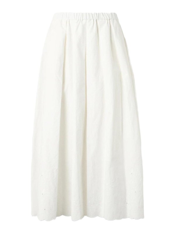 WEEKEND MAX MARA: Blusas - Blusa - Blanco