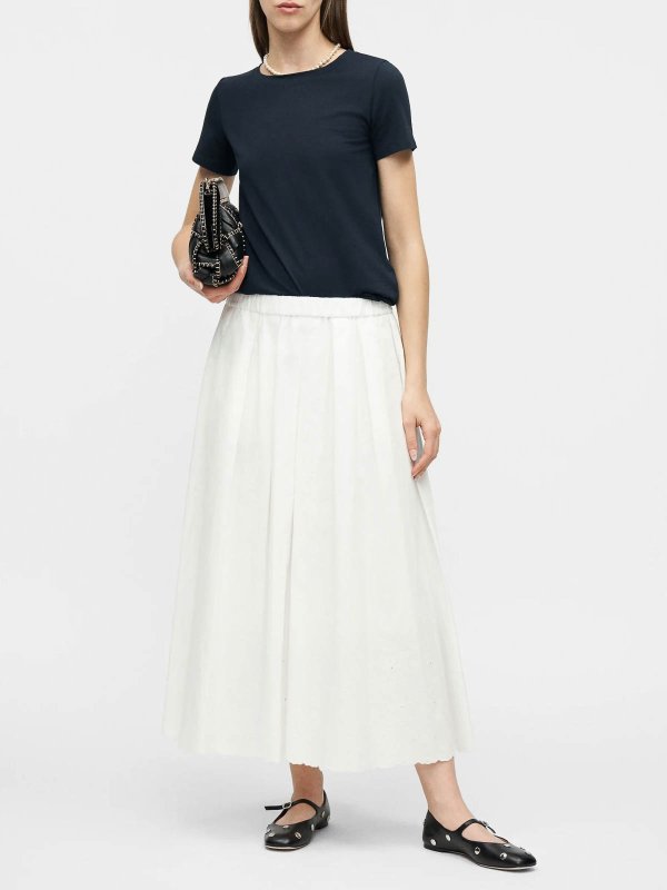 The Best Shops WEEKEND MAX MARA: Blusas - Blusa - Blanco