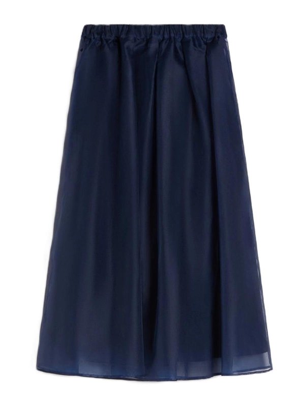 WEEKEND MAX MARA: blouses - Wkdvisino