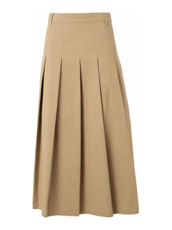 WEEKEND MAX MARA: Blusas - Blusa - Beis