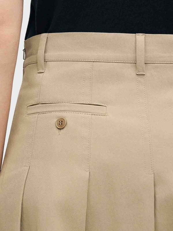 WEEKEND MAX MARA: Blusas online - Blusa - Beis
