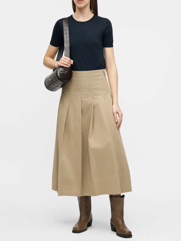 The Best Shops WEEKEND MAX MARA: Blusas - Blusa - Beis