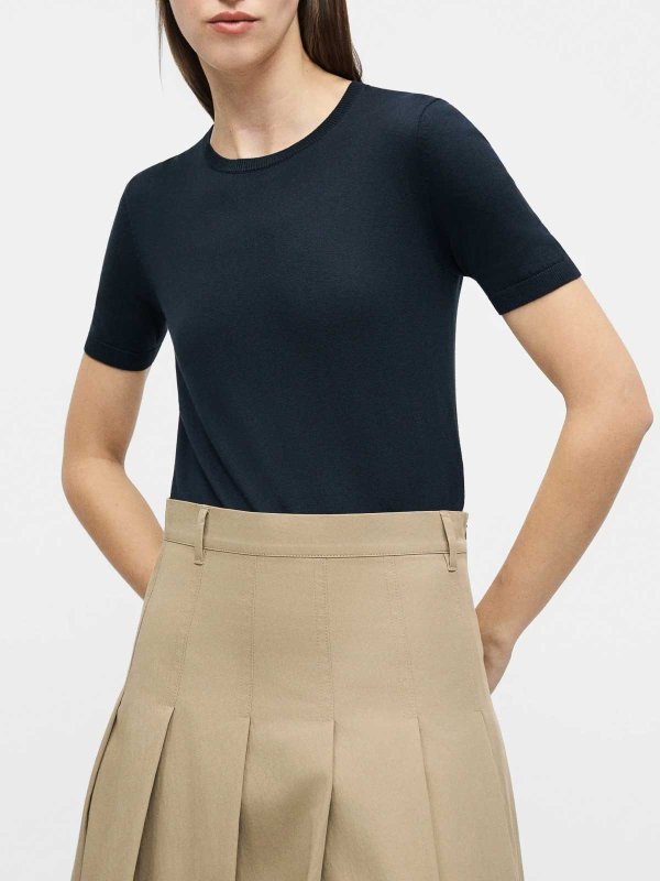 The Best Shops WEEKEND MAX MARA: Blusa - Beis