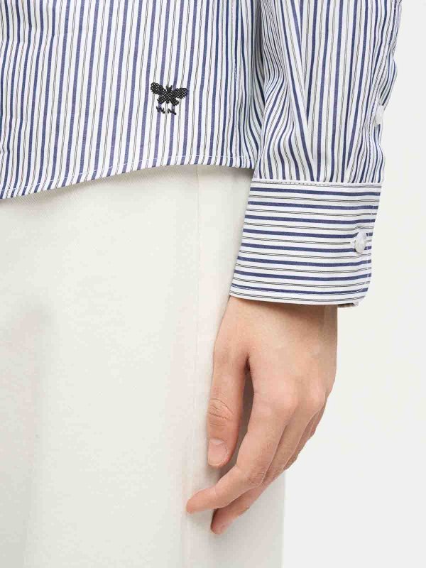 WEEKEND MAX MARA: シャツ online - シャツ - ブルー