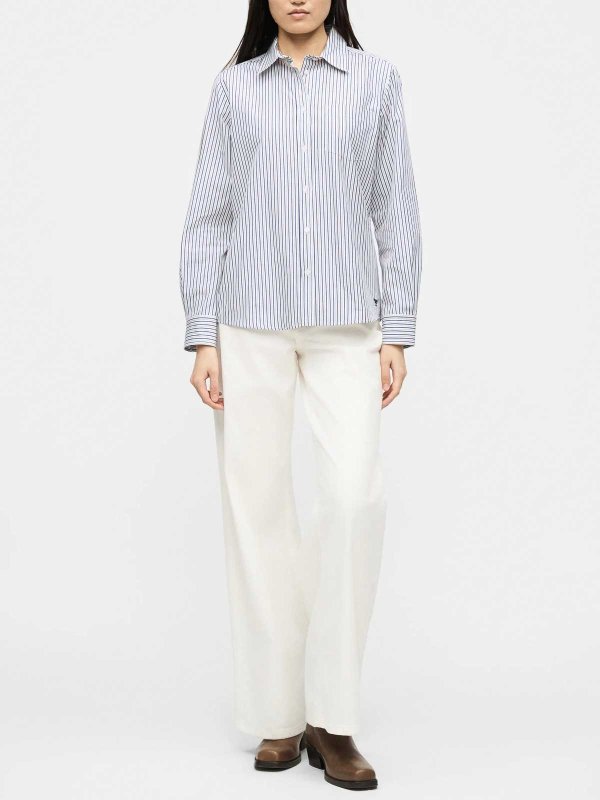 The Best Shops WEEKEND MAX MARA: シャツ - シャツ - ブルー