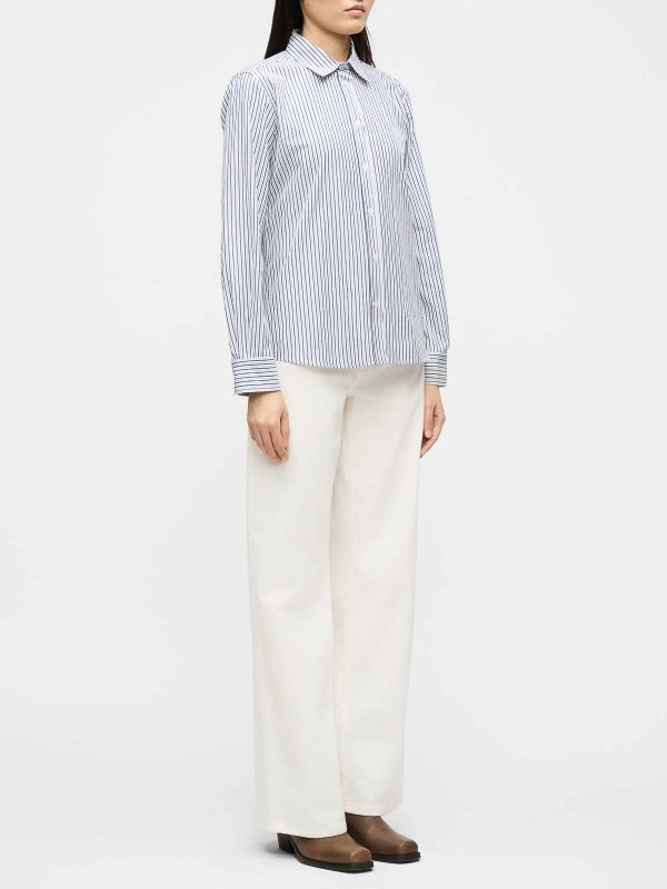 WEEKEND MAX MARA buy online シャツ - ブルー