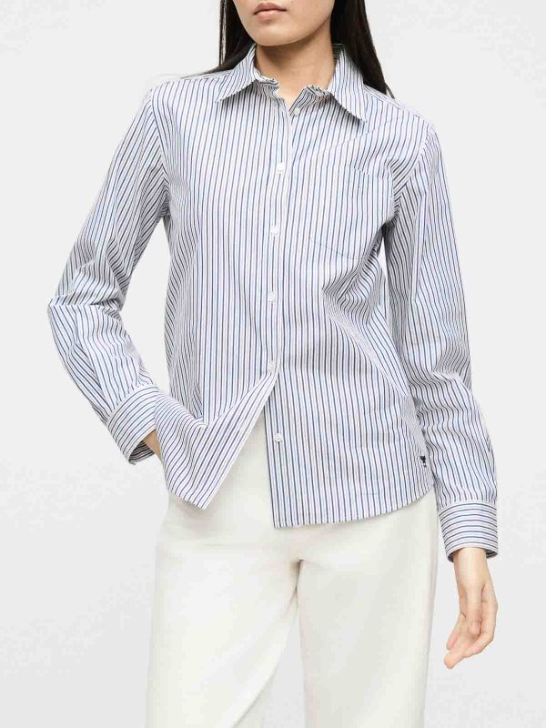 The Best Shops WEEKEND MAX MARA: シャツ - ブルー