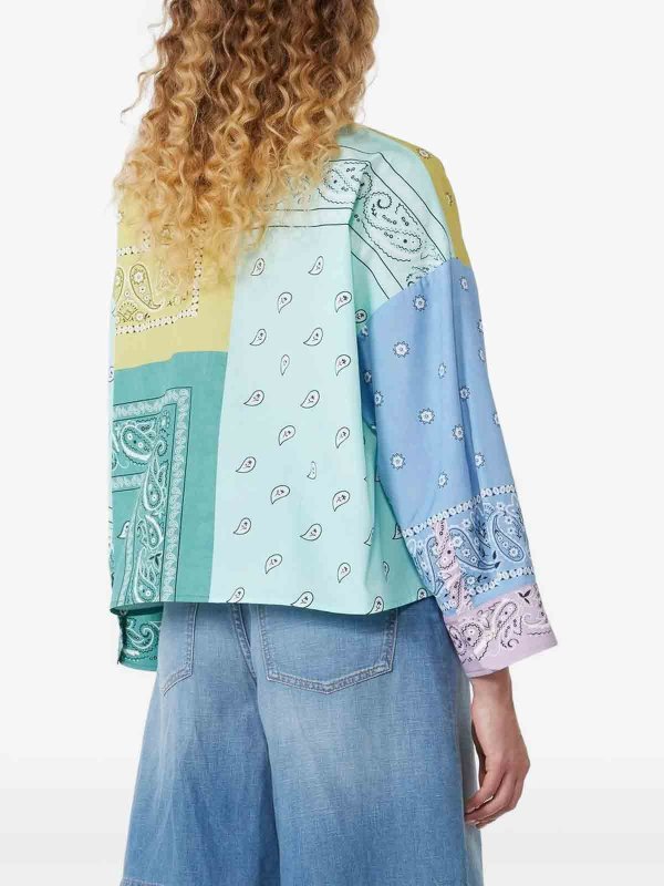 WEEKEND MAX MARA buy online シャツ - マルチカラー