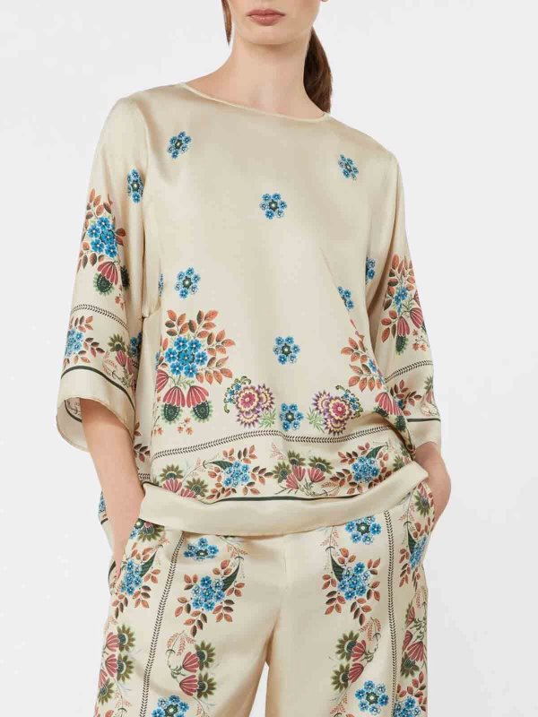 WEEKEND MAX MARA: shirts online - Wkdsamba