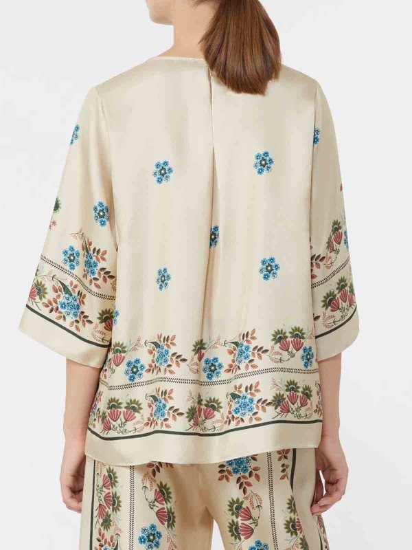 The Best Shops WEEKEND MAX MARA: shirts - Wkdsamba