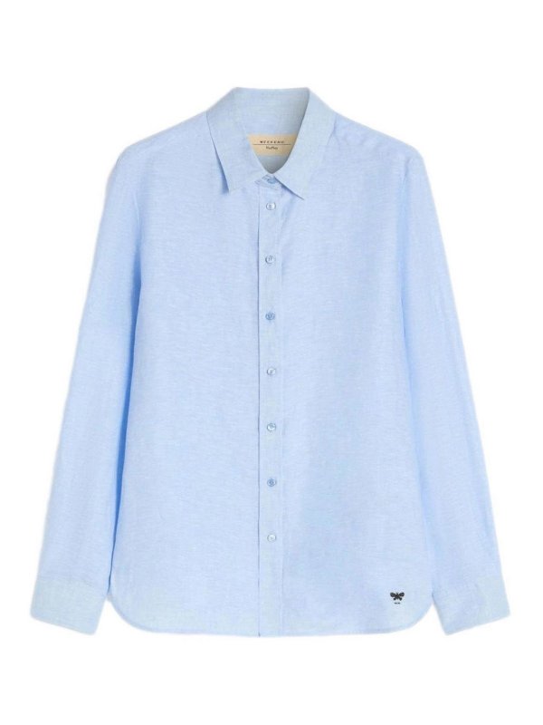 WEEKEND MAX MARA: shirts - Wkdwerner