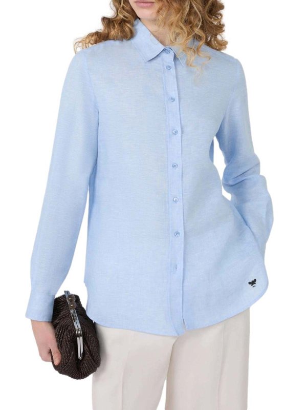 WEEKEND MAX MARA: shirts online - Wkdwerner