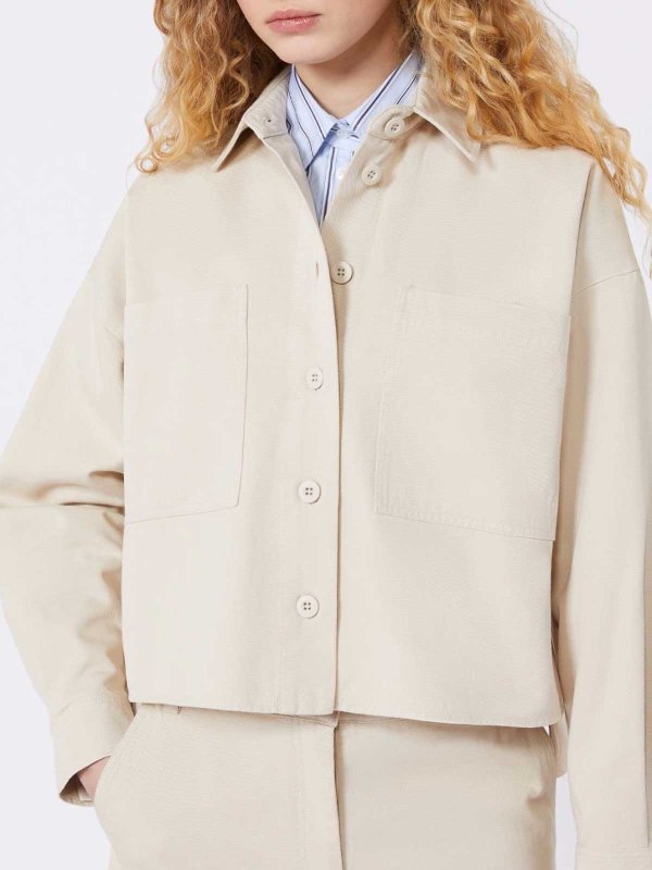 WEEKEND MAX MARA: Hemden online - Hemd - Hellbeige