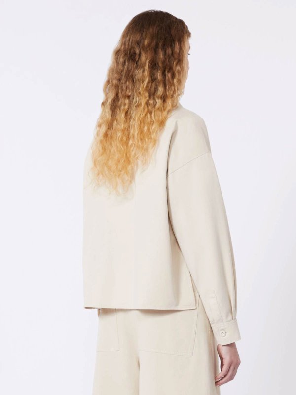 The Best Shops WEEKEND MAX MARA: Hemden - Hemd - Hellbeige