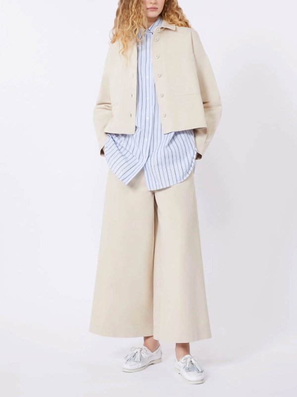 WEEKEND MAX MARA buy online Hemd - Hellbeige