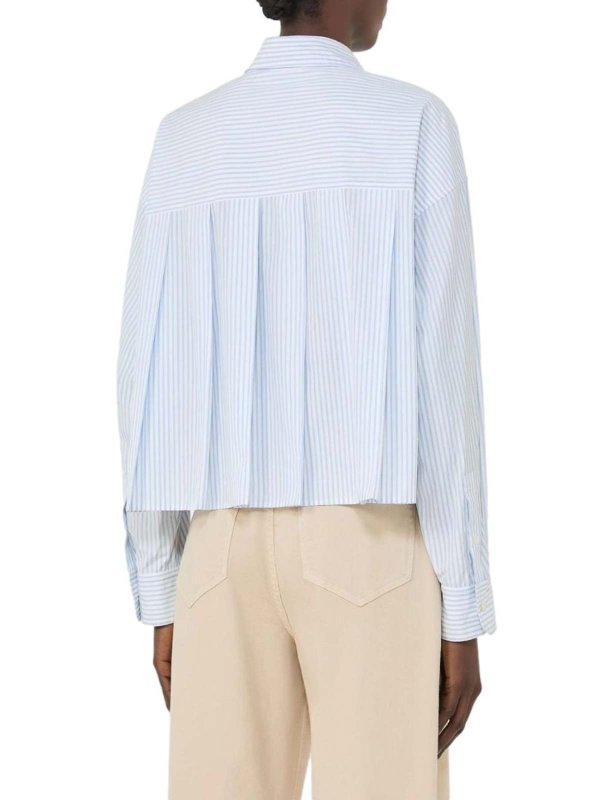 The Best Shops WEEKEND MAX MARA: Abendkleider - Abendkleid - Hellblau