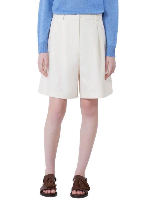 WEEKEND MAX MARA: Trousers Shorts online - Wkdecuba