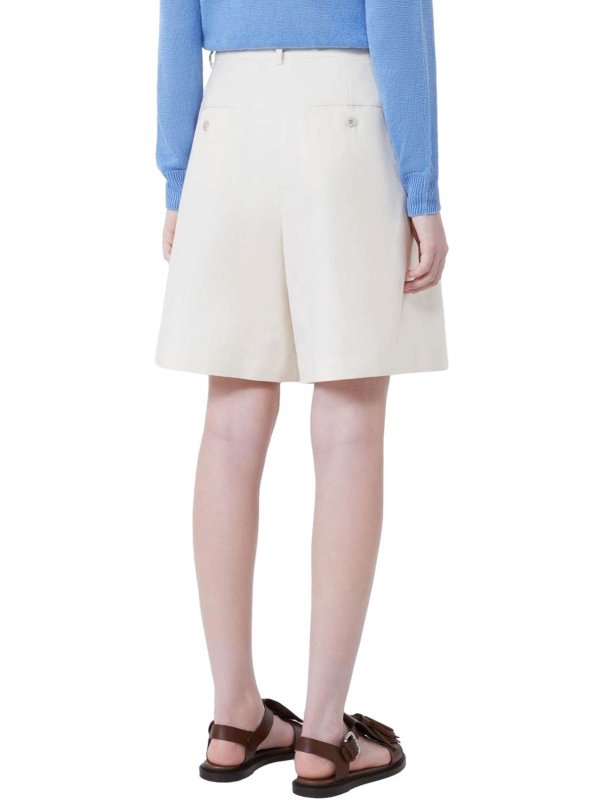 The Best Shops WEEKEND MAX MARA: Trousers Shorts - Wkdecuba