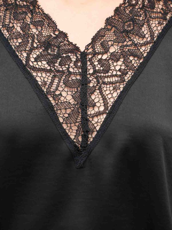 WEEKEND MAX MARA: トップス＆タンクトップ online - トップ/タンクトップ - 黒