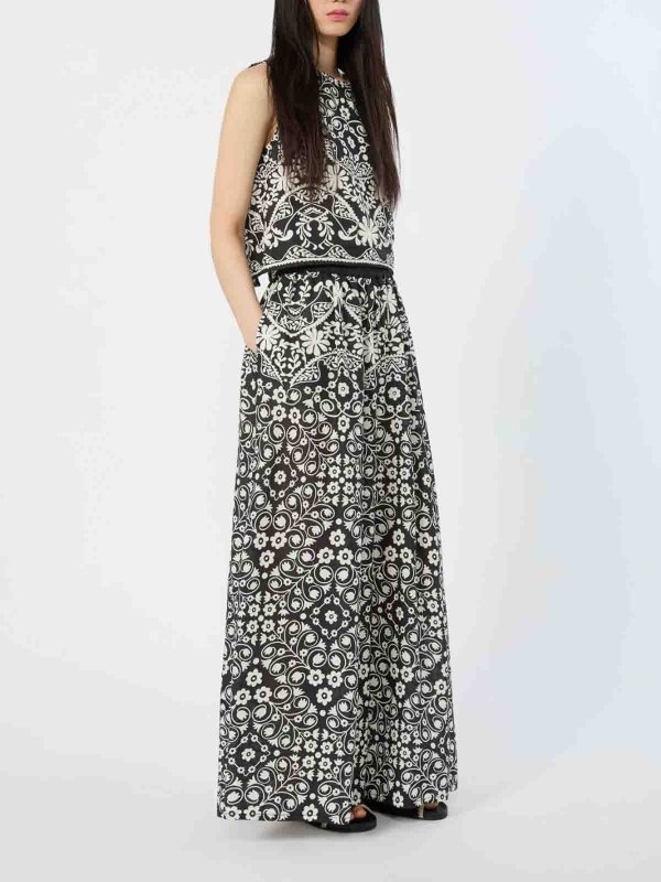WEEKEND MAX MARA buy online ブラウス - 黒