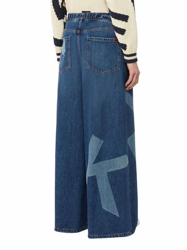 The Best Shops WEEKEND MAX MARA: クルーネック - クルーネック - ブルー