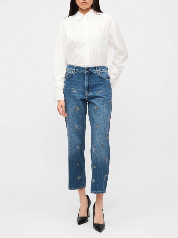 The Best Shops WEEKEND MAX MARA: ブラウス - ブラウス - ブルー