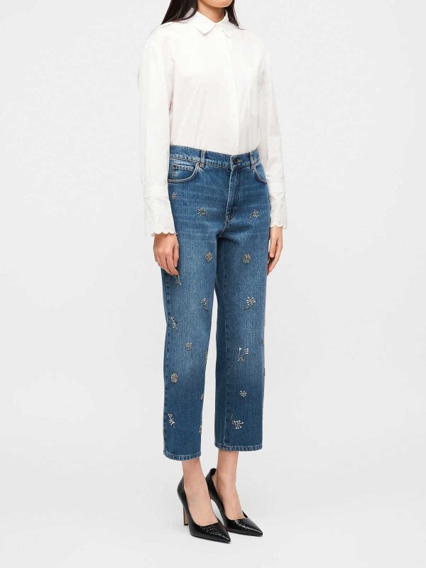 WEEKEND MAX MARA buy online ブラウス - ブルー