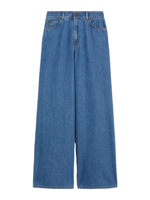 WEEKEND MAX MARA: シャツ - シャツ - ブルー