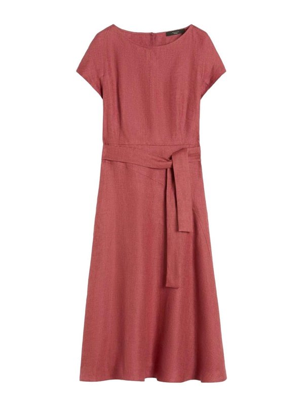 WEEKEND MAX MARA: ブレザー - ブレザー - ダークレッド