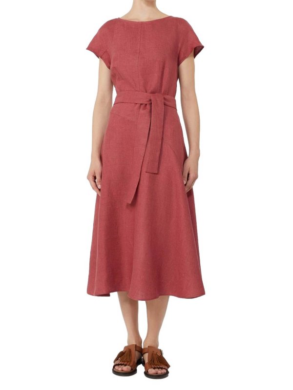 WEEKEND MAX MARA: ブレザー online - ブレザー - ダークレッド