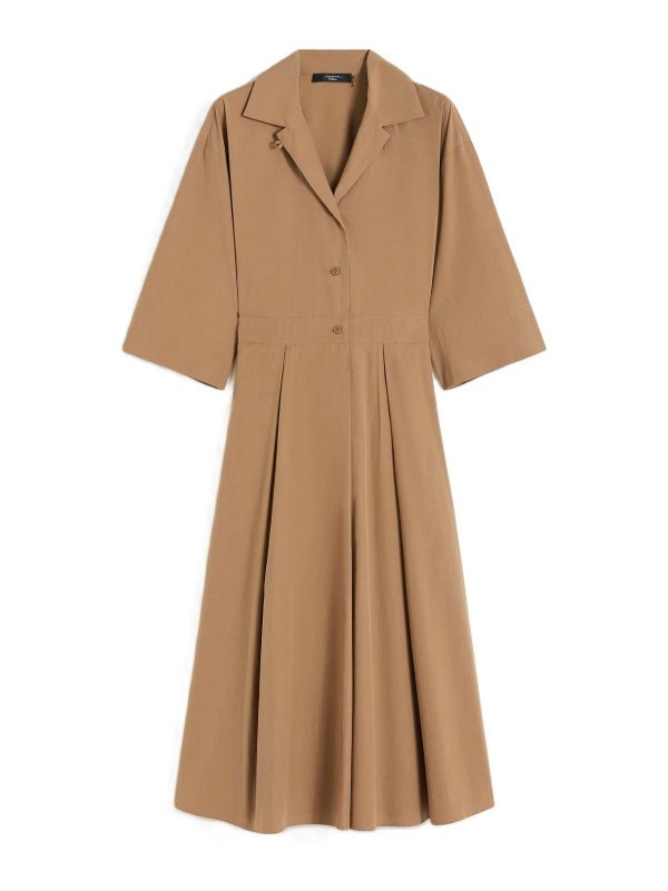 WEEKEND MAX MARA: Blazer - Blazer - Braun