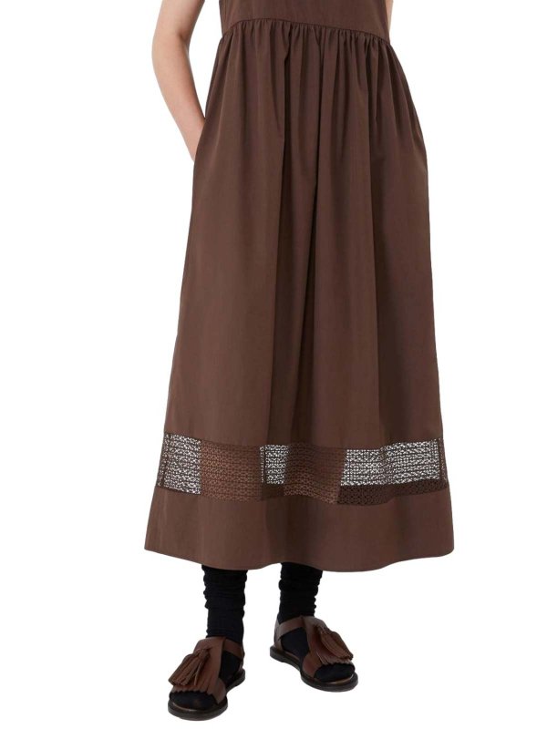 The Best Shops WEEKEND MAX MARA: ブレザー - ブレザー - ダークブラウン
