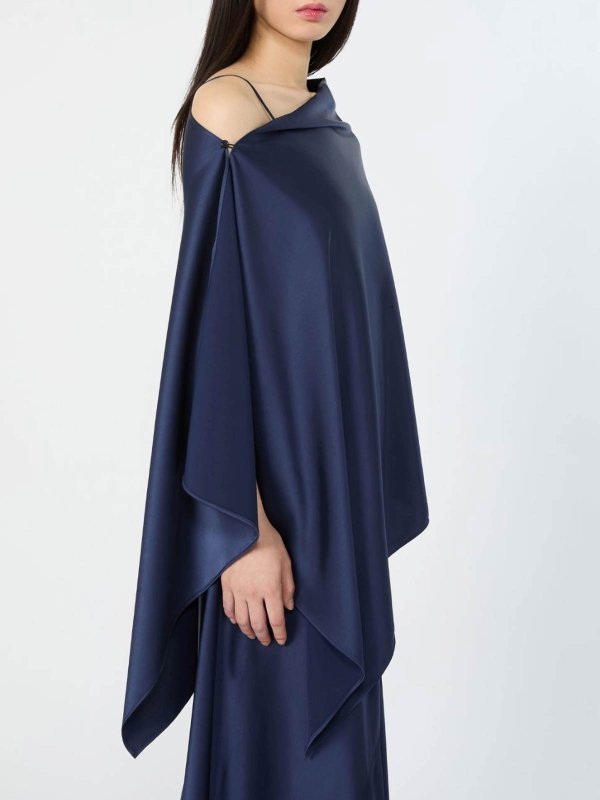 WEEKEND MAX MARA: Abendkleider online - Abendkleid - Blau