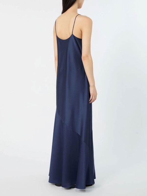 The Best Shops WEEKEND MAX MARA: Abendkleider - Abendkleid - Blau