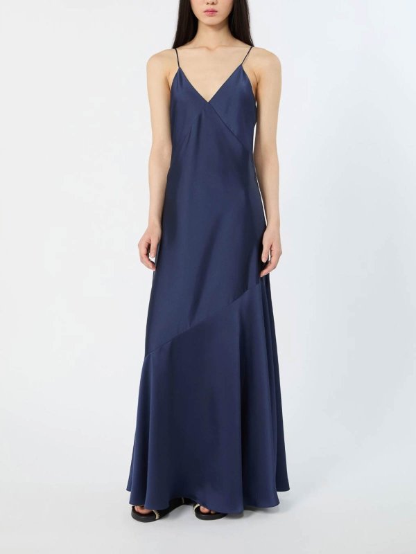 Abendkleid - Blau shop online: WEEKEND MAX MARA