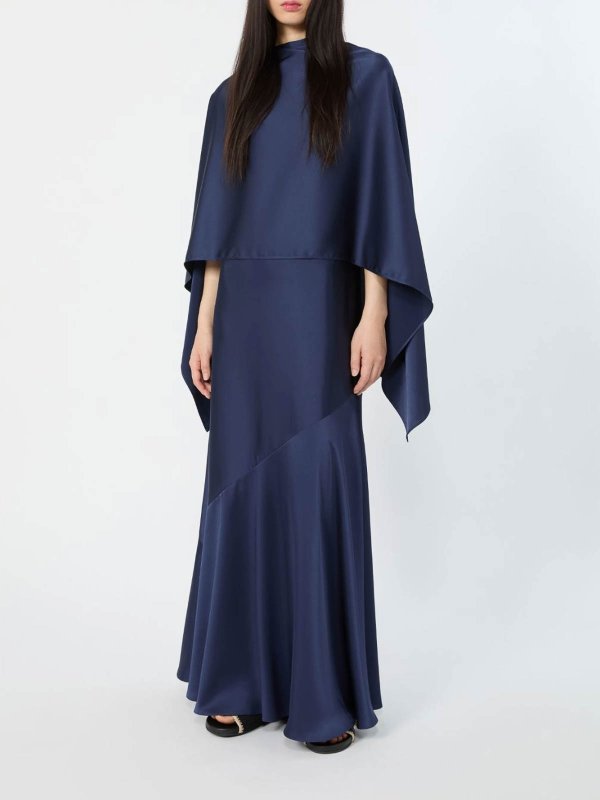 WEEKEND MAX MARA buy online Abendkleid - Blau