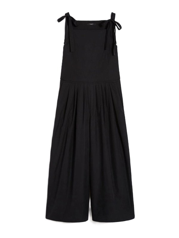 WEEKEND MAX MARA: Hemden - Hemd - Schwarz