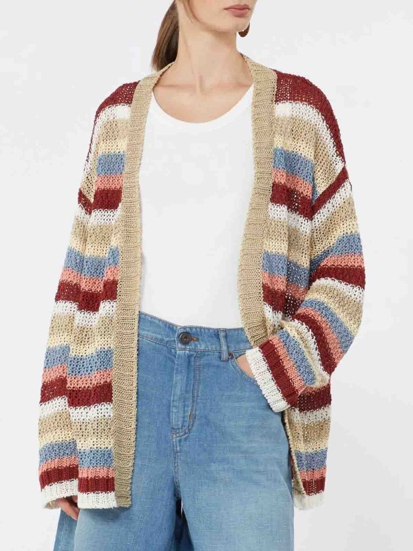 WEEKEND MAX MARA: ブラウス online - ブラウス - ダークレッド