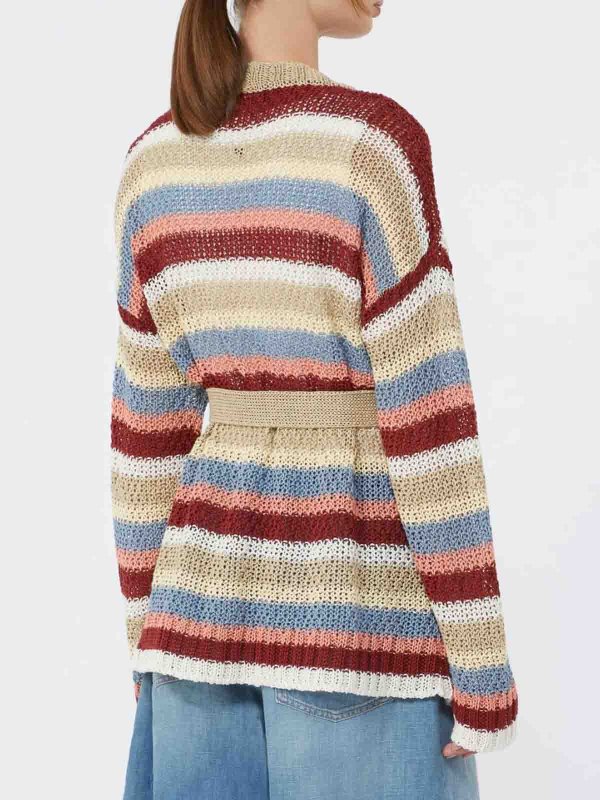 The Best Shops WEEKEND MAX MARA: ブラウス - ブラウス - ダークレッド