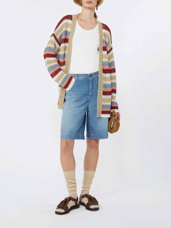 WEEKEND MAX MARA buy online ブラウス - ダークレッド