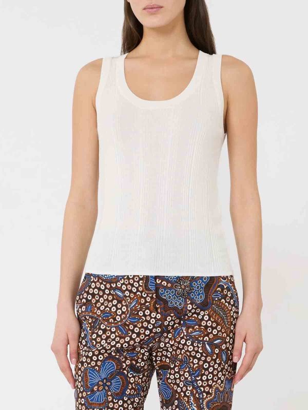 Top - Weiß shop online: WEEKEND MAX MARA