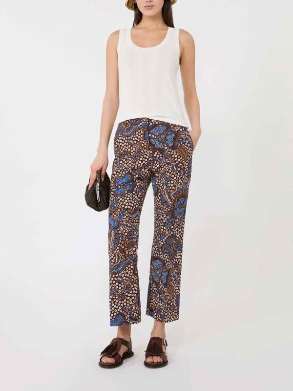 WEEKEND MAX MARA buy online Top - Weiß