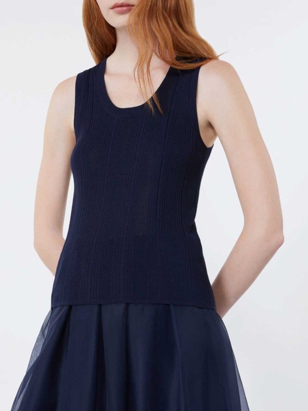 WEEKEND MAX MARA: Tops & Tank tops online - Wkdcose