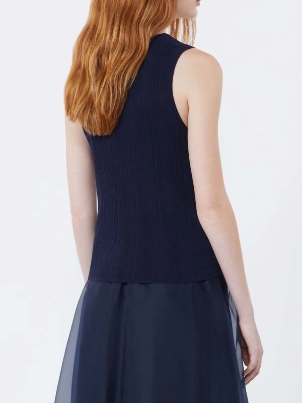 The Best Shops WEEKEND MAX MARA: Tops & Tank tops - Wkdcose
