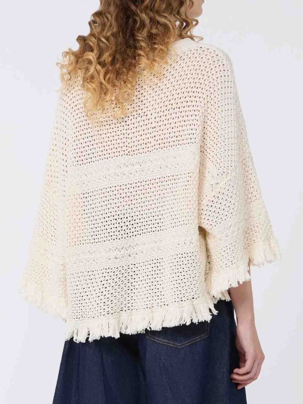 The Best Shops WEEKEND MAX MARA: Bootcut - Bootcut Jeans - Hellbeige