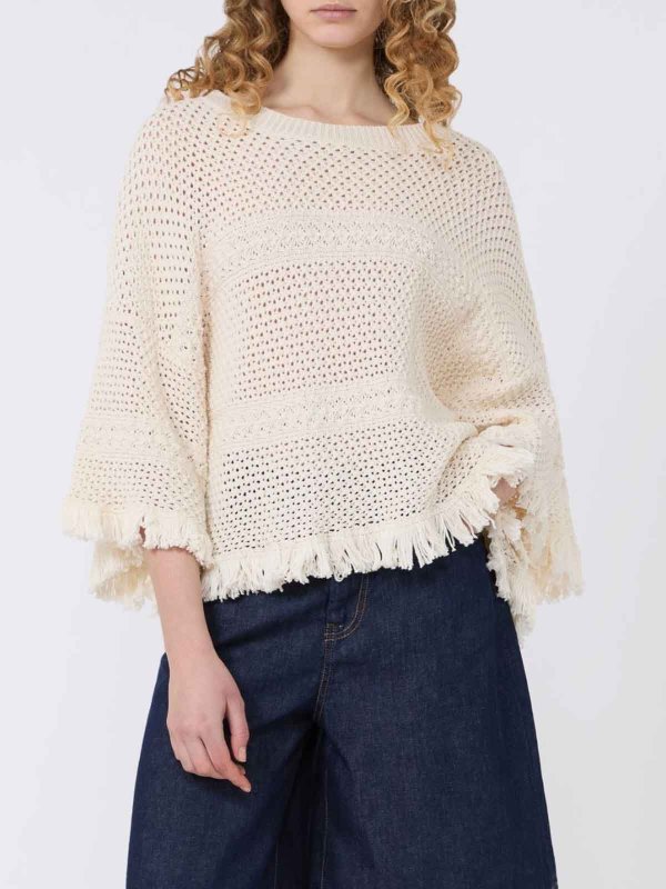 Bootcut Jeans - Hellbeige shop online: WEEKEND MAX MARA
