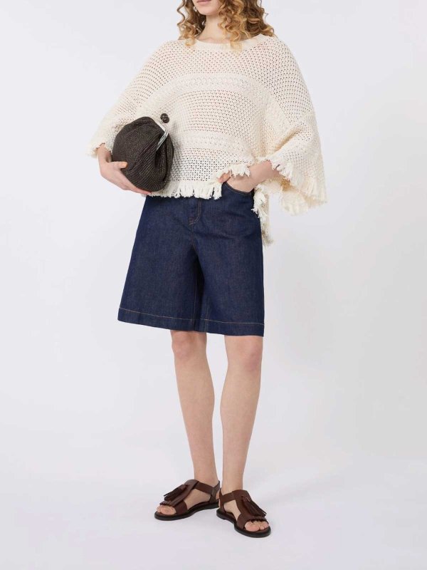 WEEKEND MAX MARA buy online Bootcut Jeans - Hellbeige