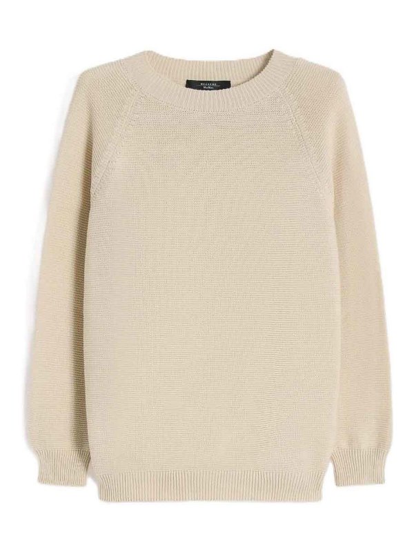 WEEKEND MAX MARA: crew necks - Wkdaere