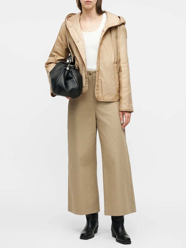 The Best Shops WEEKEND MAX MARA: イブニングドレス - イブニングドレス - ベージュ