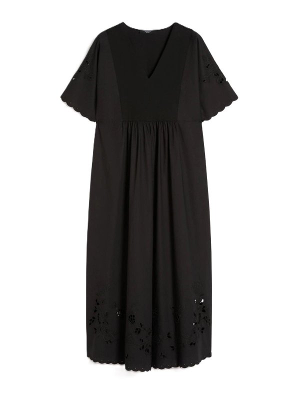 WEEKEND MAX MARA: カーディガン - カーディガン - 黒